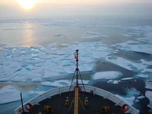 Why is Antarctic Sea Ice Growing?