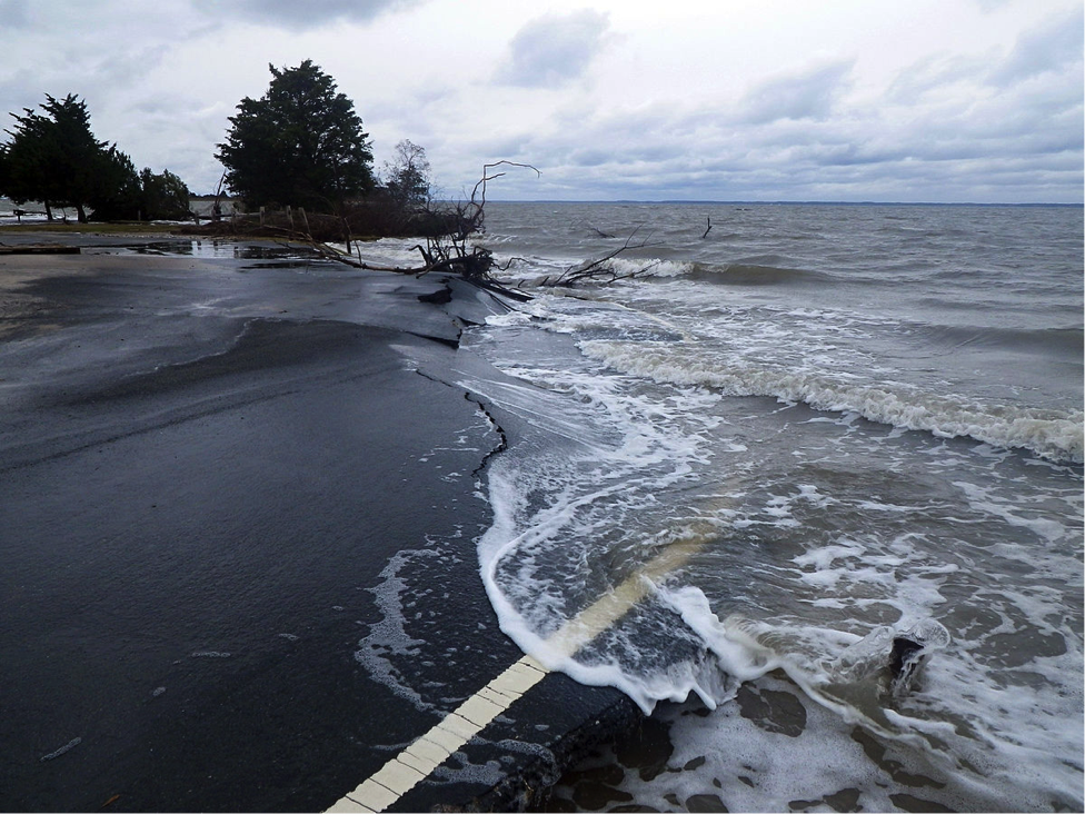 Which Paris Agreement Countries Mention the Ocean, and Why?