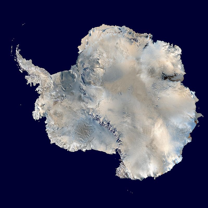 Who Governs the Ocean Around Antarctica?