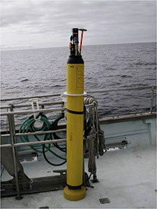 Soccom Float Impact of Climate Change on Antarctic Waters – oceanbites