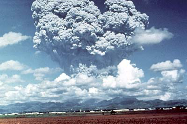 Volcanoes and Climate: A Not-So-Explosive Relationship