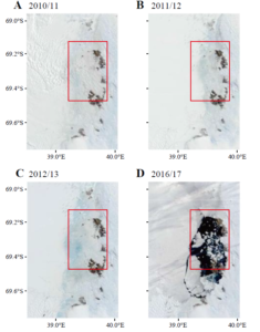 Antarctic Sea Ice – What do Adélie Penguins have to do with it ...