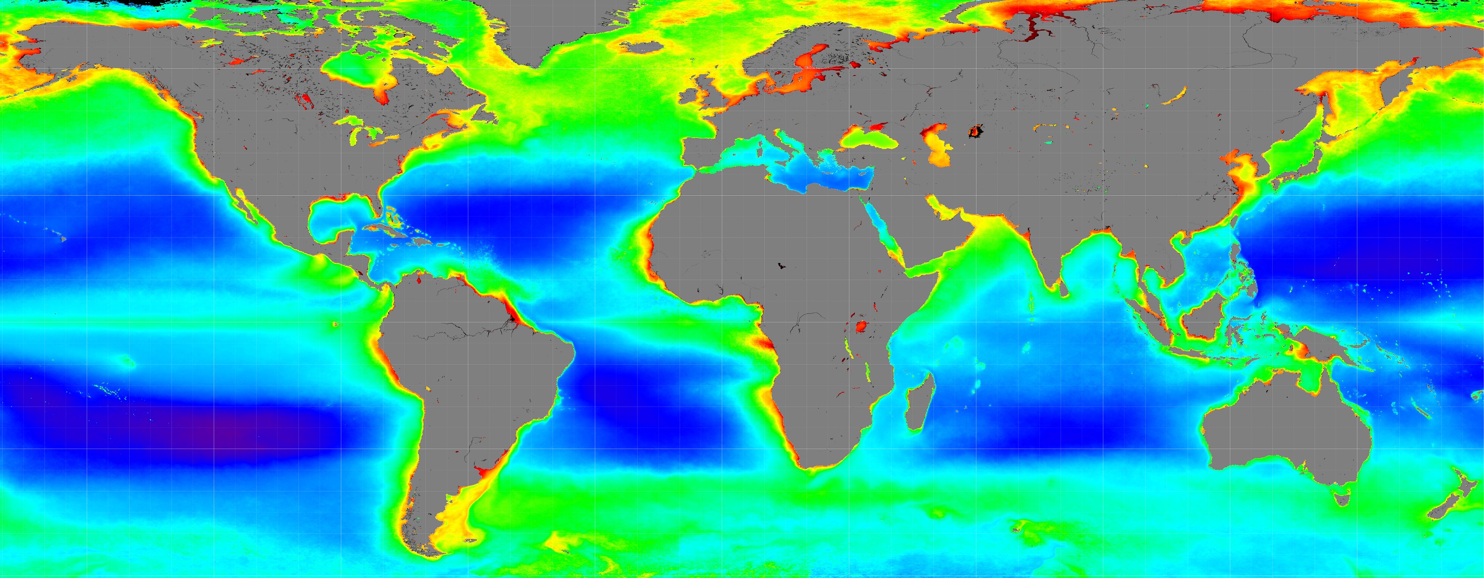 SURFO Special: Ocean Color Optics and Imaging: Phytoplankton in Narragansett Bay