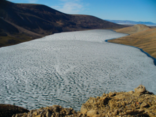 Can clays from northern Canada provide a 3,000-year temperature record of the Atlantic Ocean?