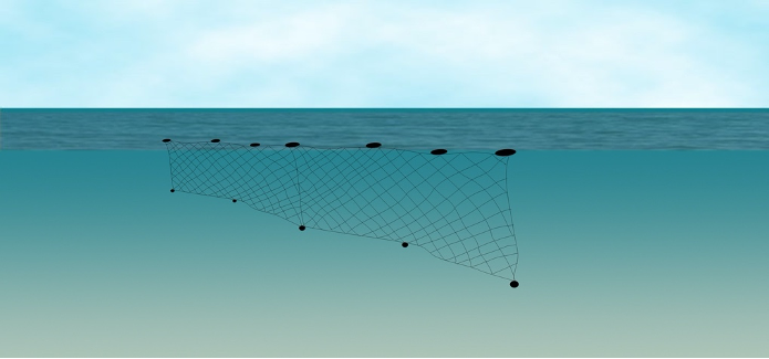 Don't get ~tide~ down: Are biodegradable nets a good solution to