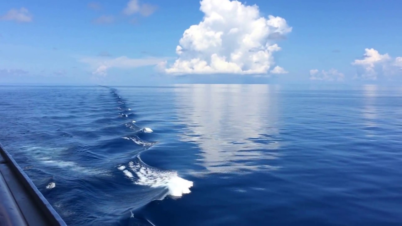 Disappearing Ocean Climates