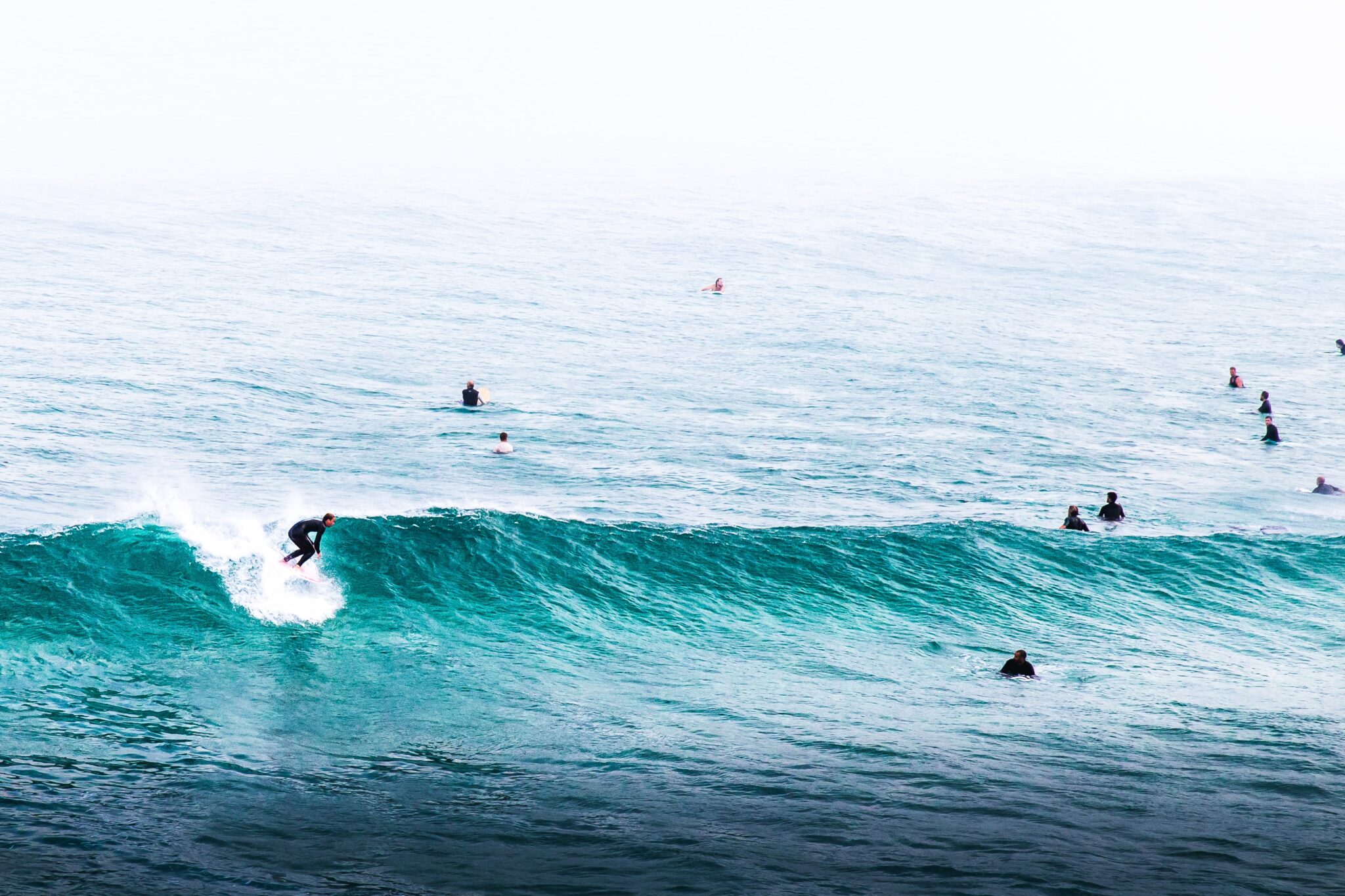 Кейптаун серфинг. Океания серфинг. Catching wave