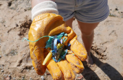 Can citizen science improve marine debris monitoring efforts?