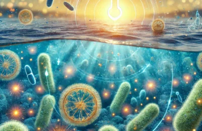 Mixotrophy and the Microscopic Middlemen of the Ocean