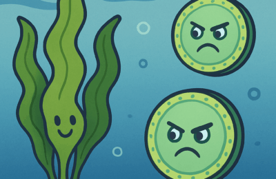 Seaweed, the slimy savior of the sea