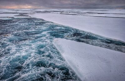 Melting May Not be the Fastest Way to Lose Ice