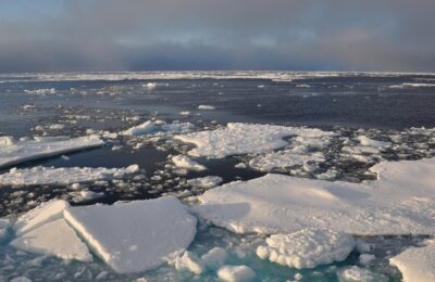 Double Agent: The Arctic Ocean’s Role in Methane Emissions